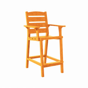 C313C Napa Counter Arm Chair