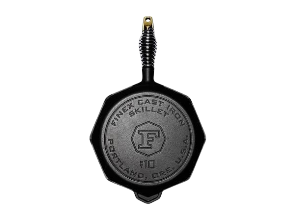 Finex Cast Iron Skillet Selection