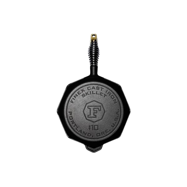 Finex Cast Iron Skillet Selection