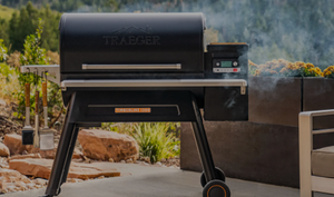 Traeger Tailgater
