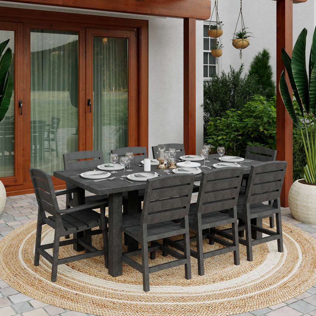 Napa Dining Table 72" x 37.5"