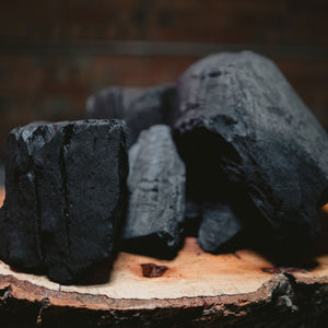 Jealous Devil XL Lump Charcoal pieces
