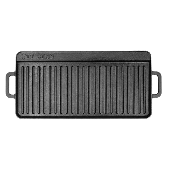 Pit Boss 14"x28" Cast Iron Griddle