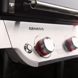 Genesis E-315 Gas Grill (Natural Gas)