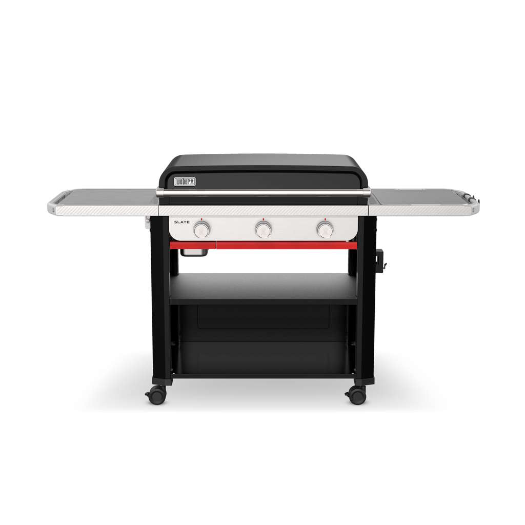 30-inch Gas Griddle With Cart
