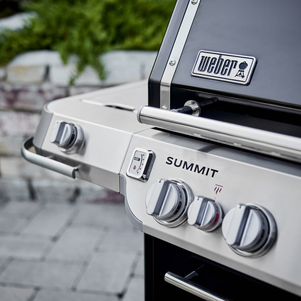 Summit FS38 E Gas Grill (Propane)