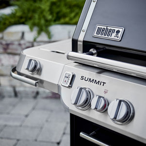 Summit FS38 E Gas Grill (Propane)