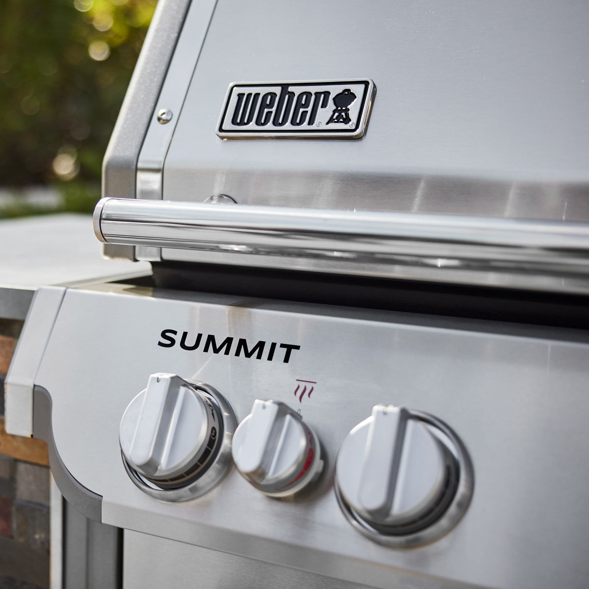 Summit SB38 S Gas Grill (Natural Gas)