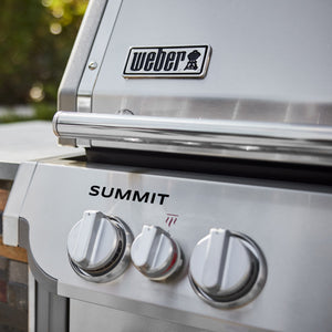 Summit SB38 S Gas Grill (Natural Gas)