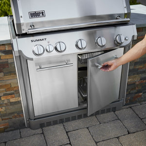 Summit SB38 S Gas Grill (Natural Gas)