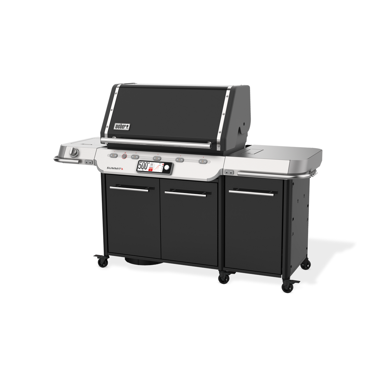 Summit FS38X E Gas Grill (Propane)