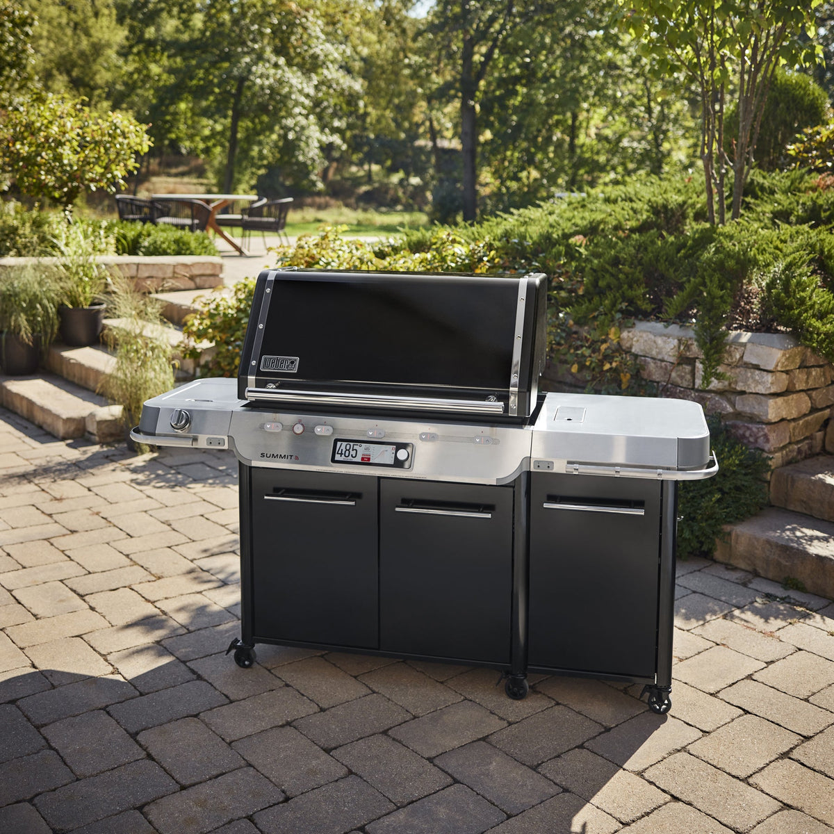 Summit FS38X E Gas Grill (Natural Gas)