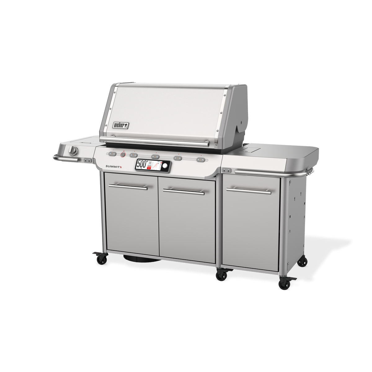 Summit Smart FS38X S Gas Grill (Propane)