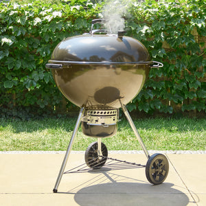 Cast-Iron Grill Brush - Weber