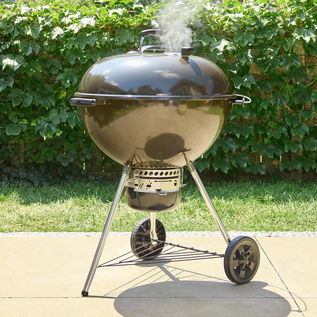 Cover for Q2800N With Cart - Weber