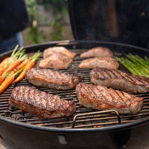 Cast-Iron Grill Brush - Weber