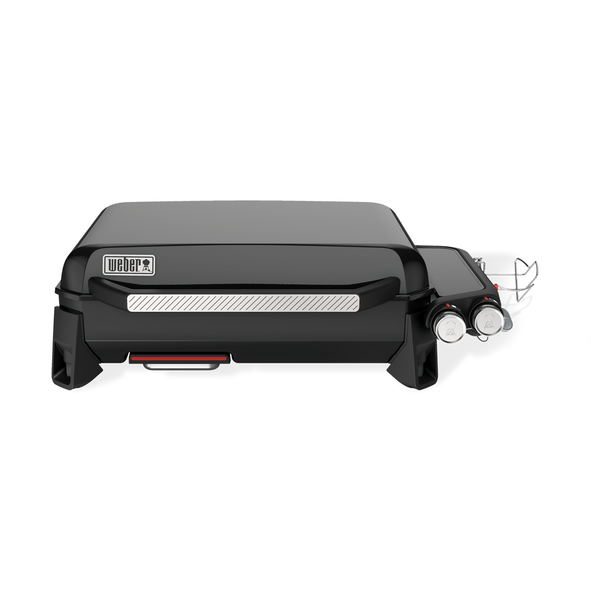 Weber Slate 22" Rust-Resistant Portable Grill - LP