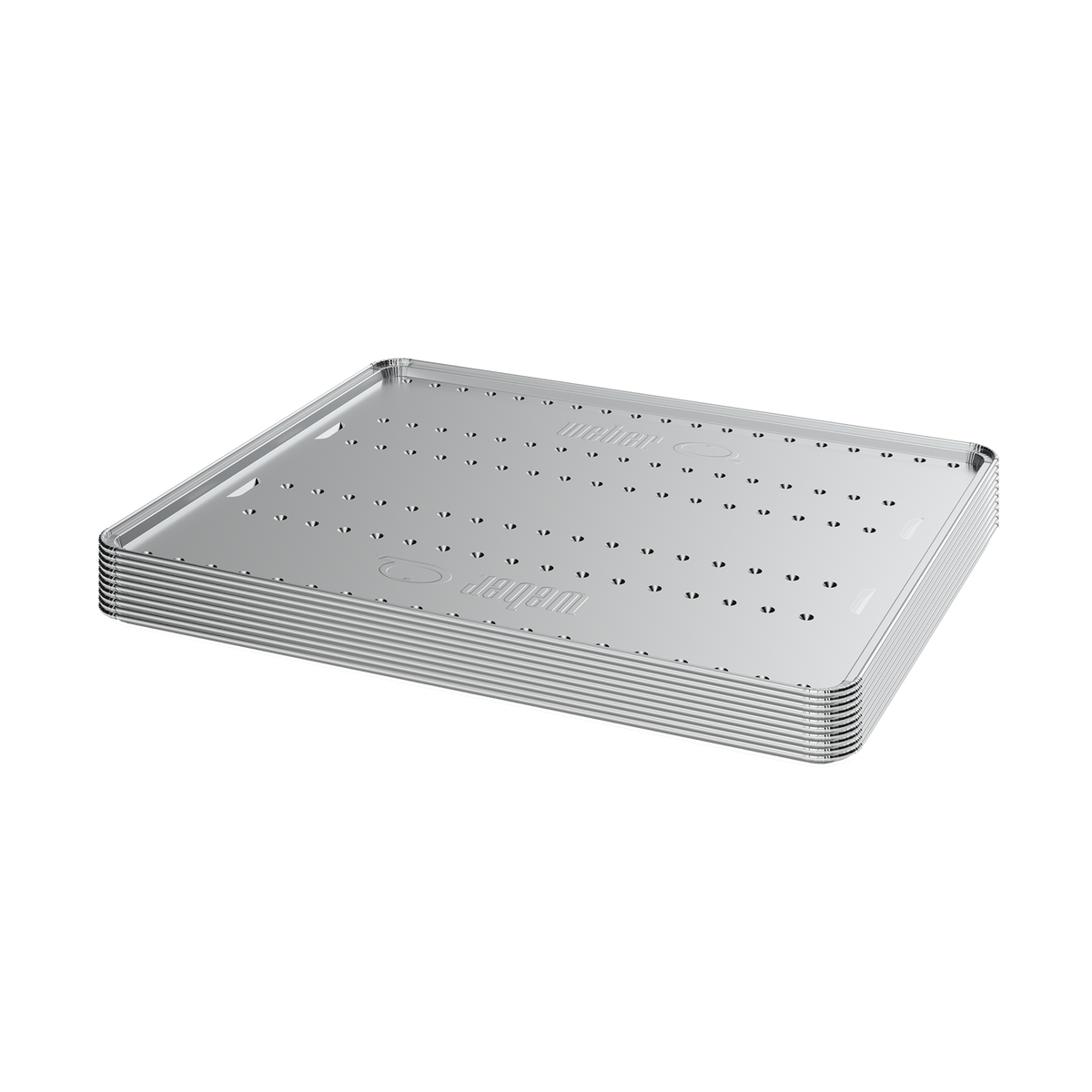 Weber Q Roasting Trays 10pk