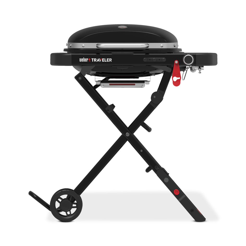 Weber Traveler Compact Gas Grill LP