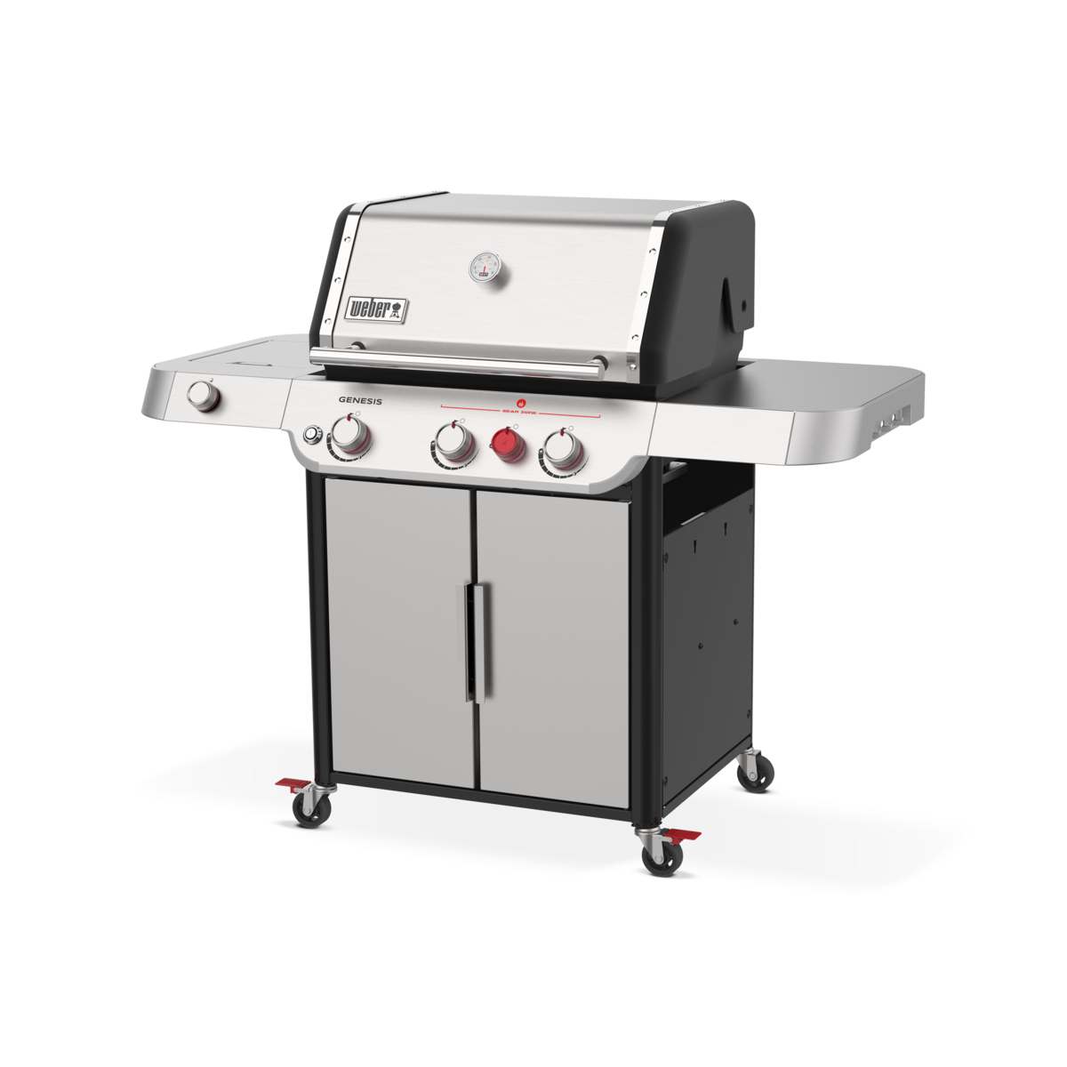 Weber Genesis S-335C Gas Grill