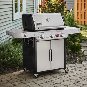 Genesis S-335C Gas Grill (Propane)