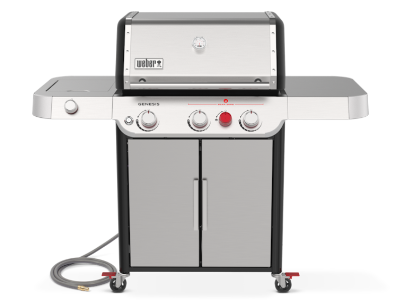 Weber Genesis S-335C Gas Grill