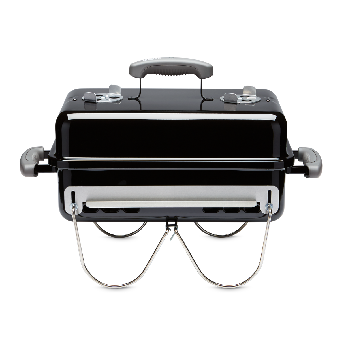 Go-Anywhere Charcoal Grill Black