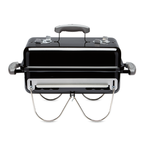 Go-Anywhere Charcoal Grill Black