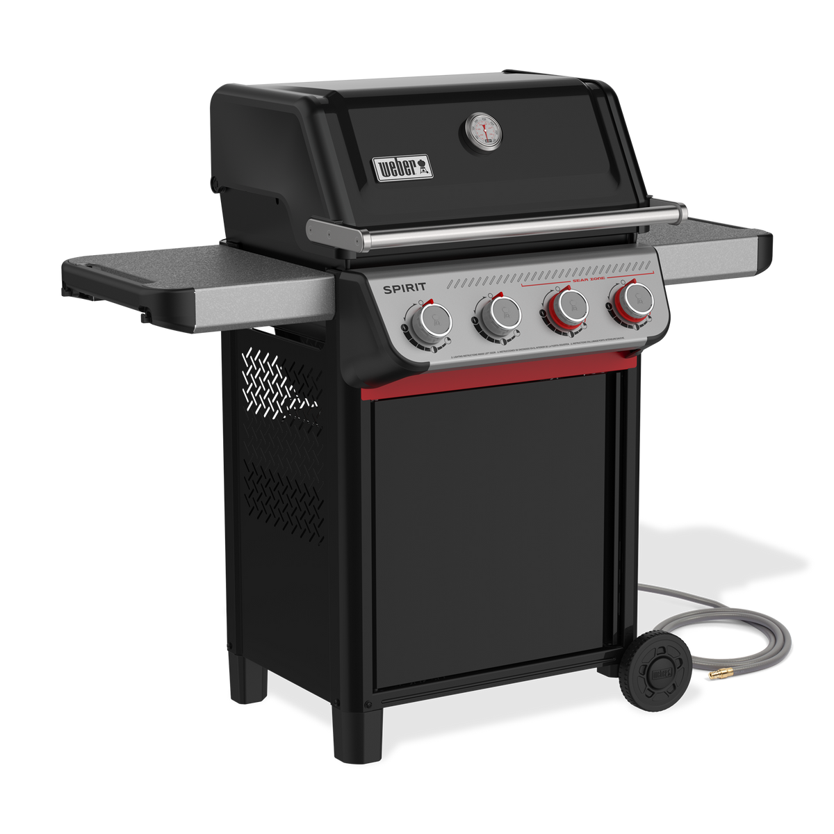 Spirit E-425 Gas Grill (Natural Gas)