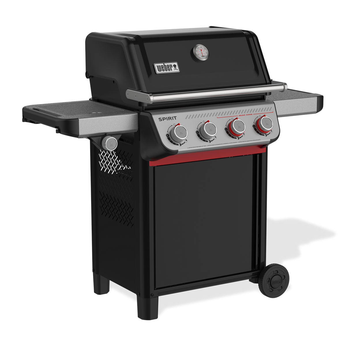Spirit E-435 (Propane)