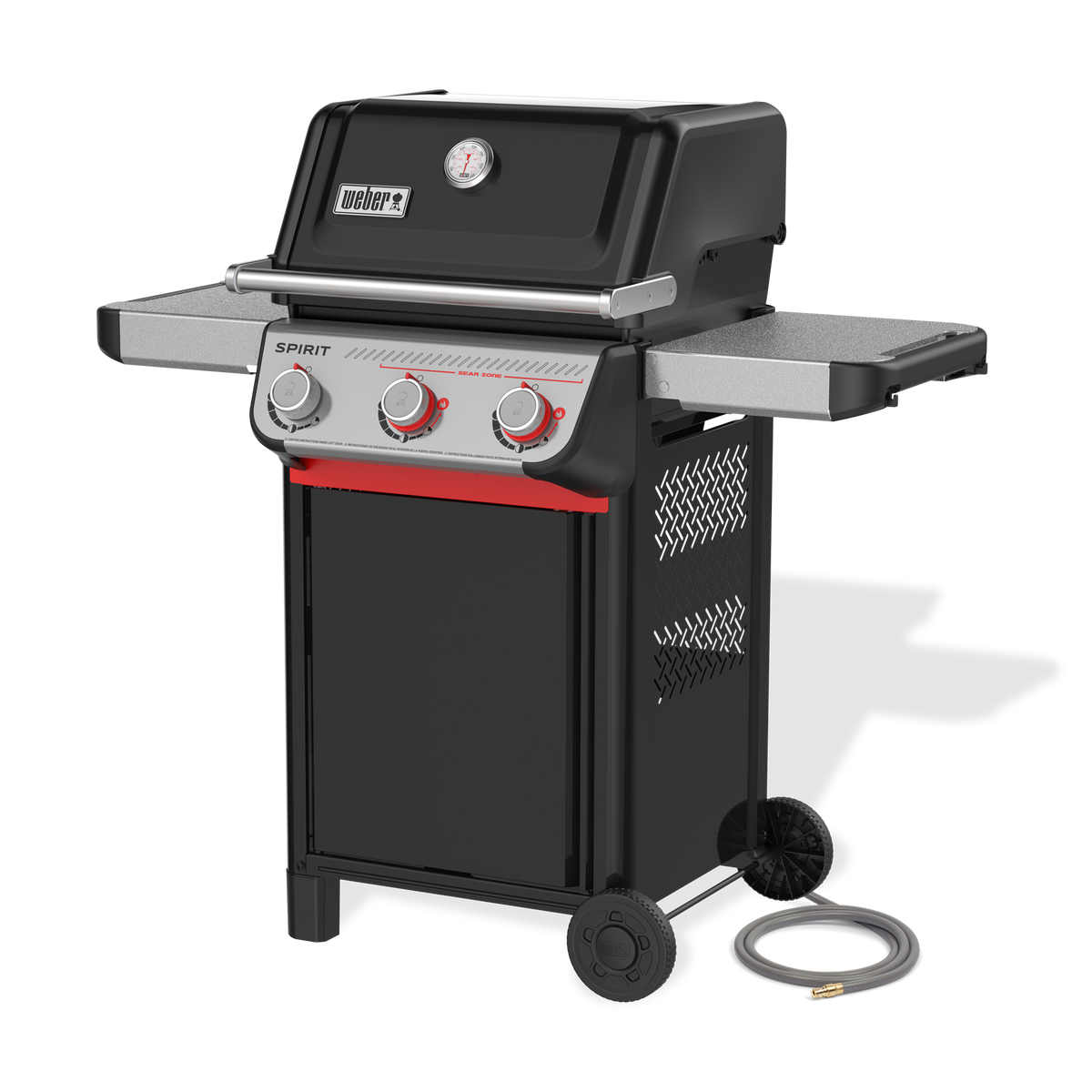 Spirit E-325 Gas Grill (Natural Gas)