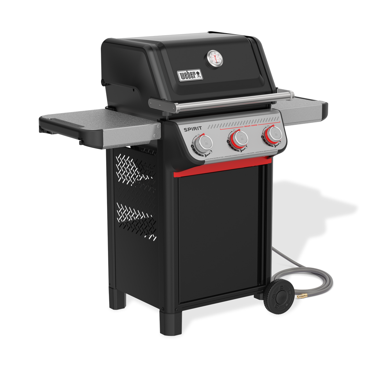 Spirit E-325 Gas Grill (Natural Gas)