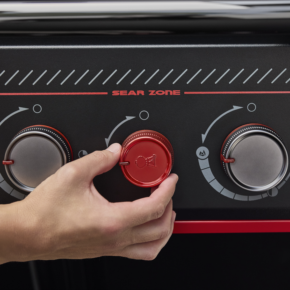 Genesis E-330 Stealth Gas Grill (Propane)