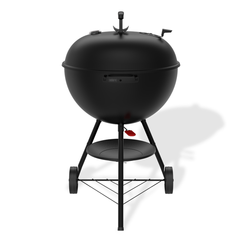 Weber 22in Original Kettle Stealth
