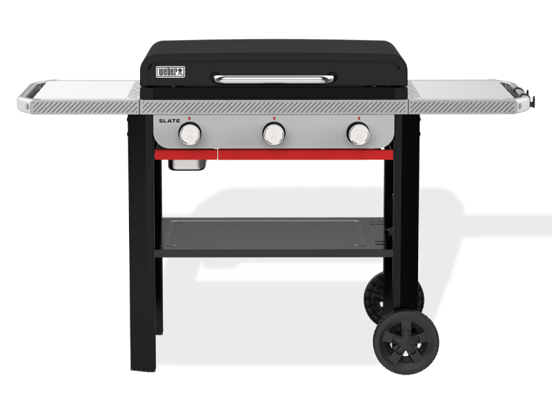 Weber 28in Rust-Resistant Griddle (Propane)