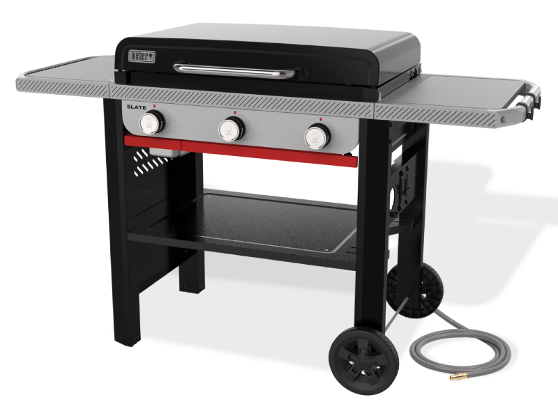 Weber 28in Rust-Resistant Griddle (Natural Gas)