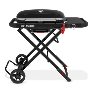 Weber Traveler Gas Grill LP