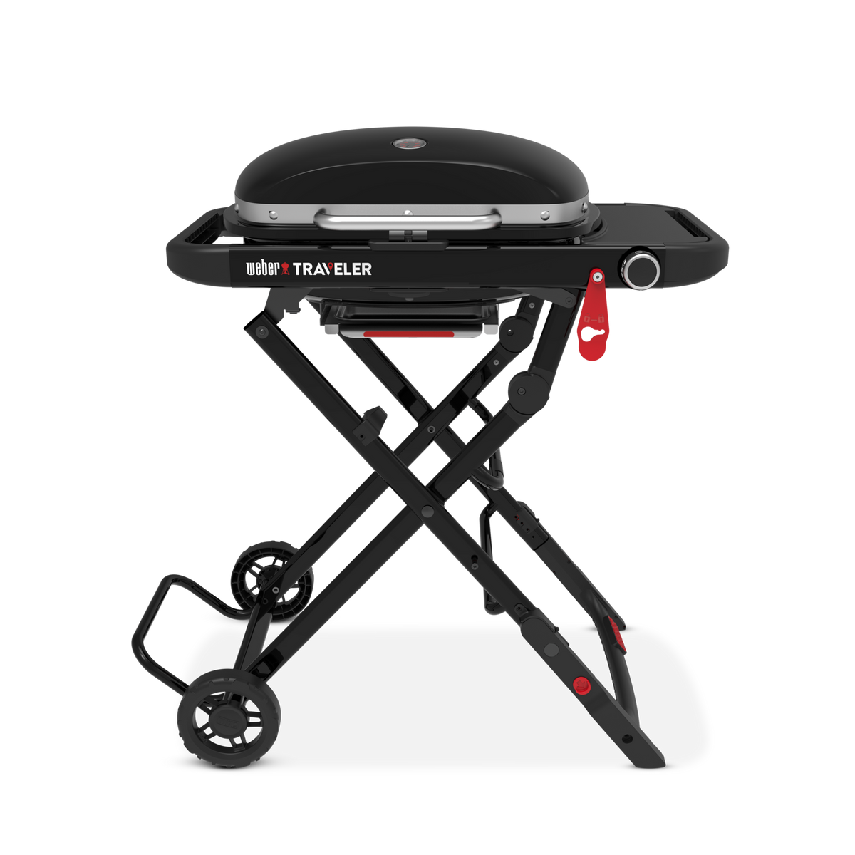 Weber Traveler Compact Gas Grill LP