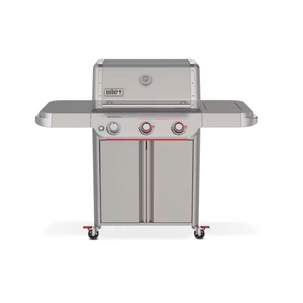 Genesis E-325W Titanium (Natural Gas)