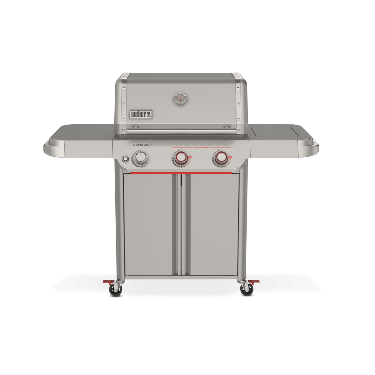 Weber Genesis E-325W Titanium