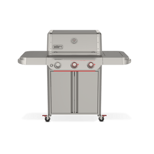 Weber Genesis E-325W Titanium