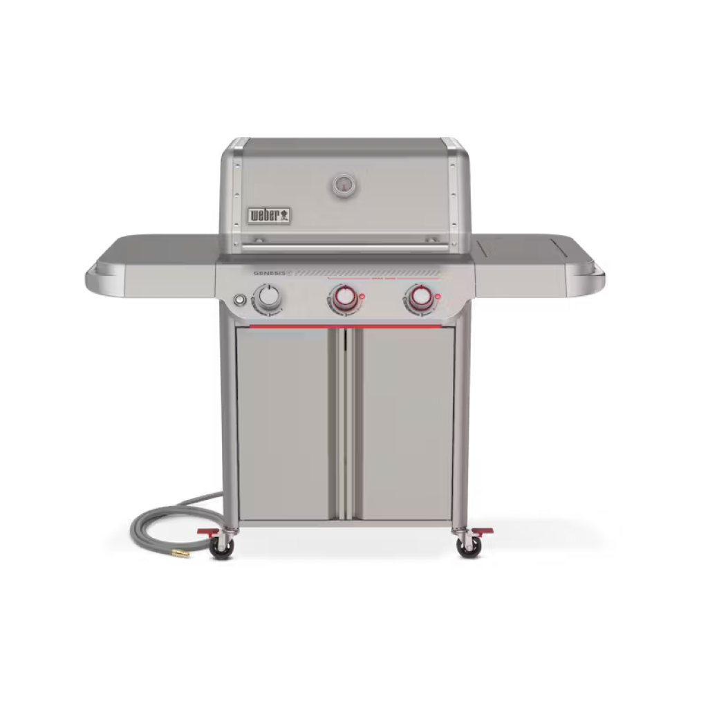 Genesis E-325W Titanium