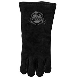 Pit Boss Heavy Duty Leather Gloves
