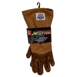 Pit Boss Heavy Duty Leather Gloves