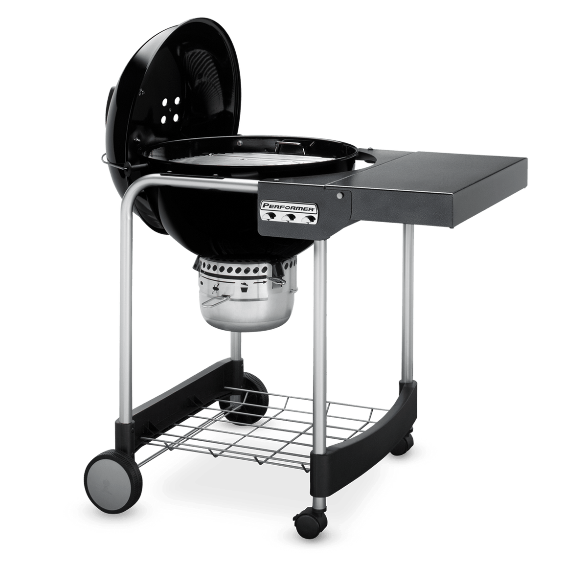 Performer 22" Charcoal Grill Black