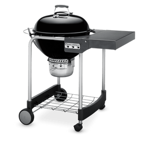 Performer 22" Charcoal Grill Black