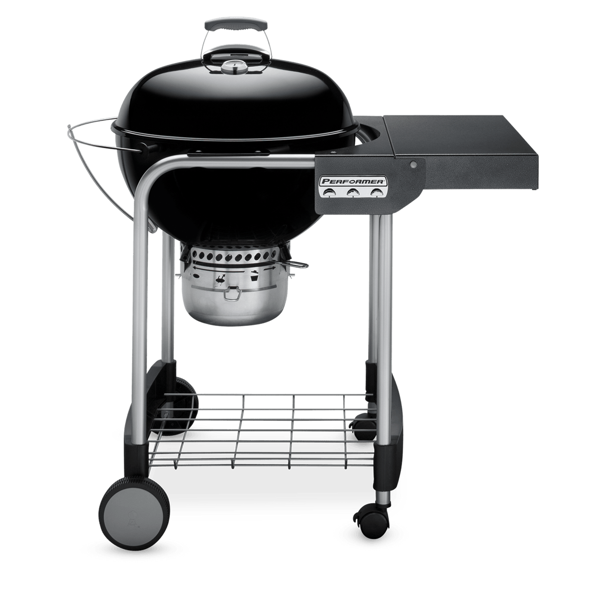 Performer 22" Charcoal Grill Black