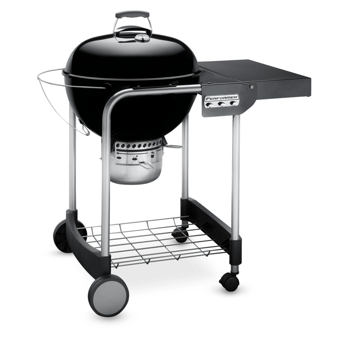 Performer 22" Charcoal Grill Black