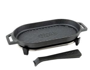 Ooni Grizzler Pan (Distinctive Grill Marks)