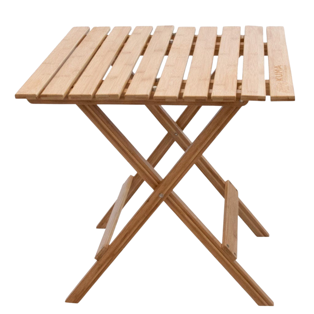 Yoho Bamboo Table
